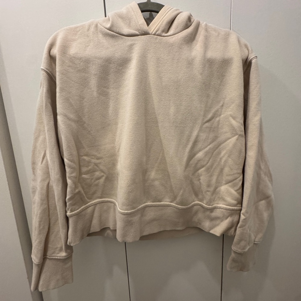 Zara Cream Loungewear Set - Picture 2 of 5